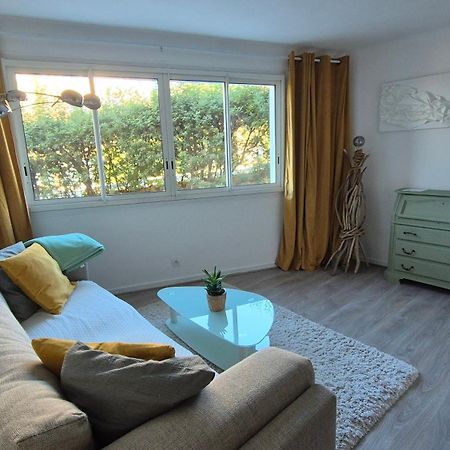 Rose Apartman Le Lavandou Kültér fotó