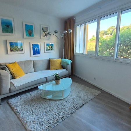 Rose Apartman Le Lavandou Kültér fotó