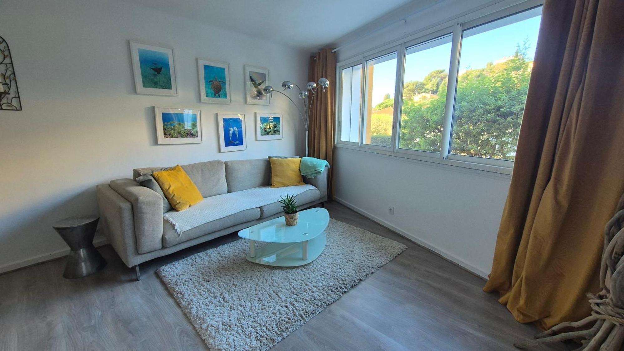 Rose Apartman Le Lavandou Kültér fotó